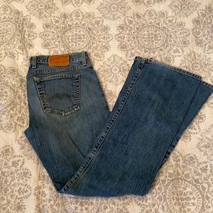 🍀Vintage Lucky Brand Jeans Size 8 Sweet N’ Low Made in USA Super Cute!!